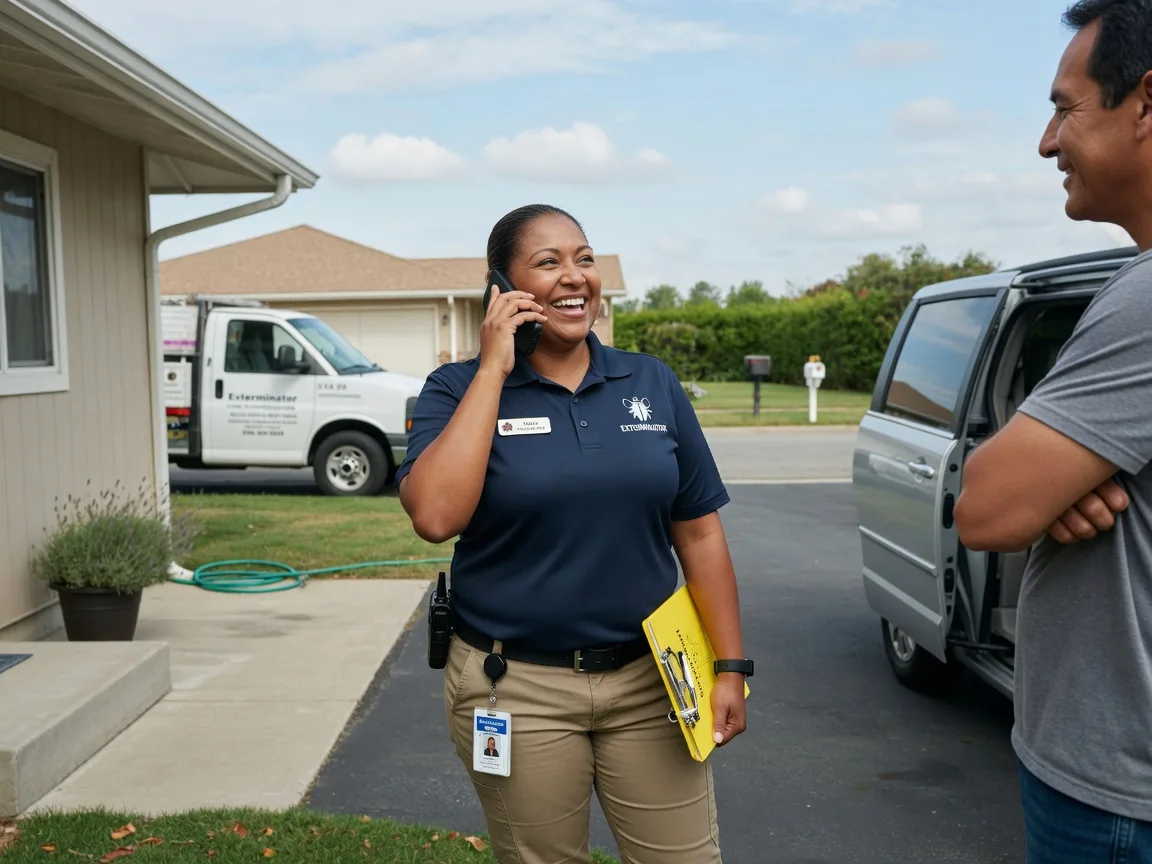 Pest Control Big Wells, TX FAQs